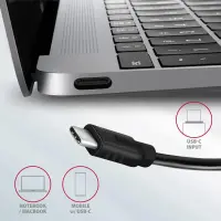 Axagon HMC-4G2 jaotur USB 3.2 Gen 2 (3.1 Gen 2) Type-C 10000 Mbit/s Hall – pilt 14