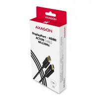 Axagon RVD-HI14C2 videokaabliadapter 1,8 m HDMI tüüp A (Standard) DisplayPort Must – pilt 8