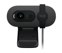 Logitech Brio 105 veebikaamera 2 MP 1920 x 1080 pikslit USB Grafiit