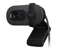 Logitech Brio 105 veebikaamera 2 MP 1920 x 1080 pikslit USB Grafiit – pilt 2