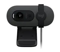 CAMERA WEBCAM BRIO 105/GRAPHITE 960-001592 LOGITECH