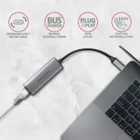Axagon ADE-25RC võrgukaart Ethernet 2500 Mbit/s