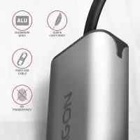 Axagon ADE-25RC võrgukaart Ethernet 2500 Mbit/s