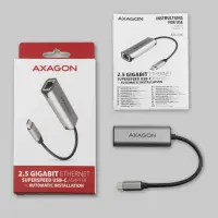 Axagon ADE-25RC võrgukaart Ethernet 2500 Mbit/s