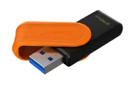 KINGSTON 256GB Portable USB Orange