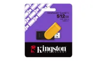 KINGSTON 512GB Portable USB Yellow – pilt 2