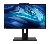 Acer | Vero B8 B278UEbemiqprcuzx | 27 " | IPS | 16:9 | 100 Hz | 4 ms | 2560 x 1440 pixels | 350 cd/m² | HDMI ports quantity 1 | Black