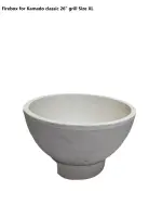 TunaBone | Firebox for Kamado 26"