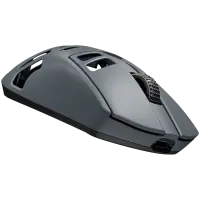 LORGAR MSE90W, Magnesium Alloy Wireless Gaming Mouse Elite, Dark Grey