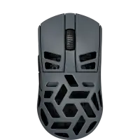 LORGAR MSE90W, Magnesium Alloy Wireless Gaming Mouse Elite, Dark Grey – pilt 4