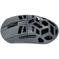 LORGAR MSE90W, Magnesium Alloy Wireless Gaming Mouse Elite, Dark Grey – pilt 5
