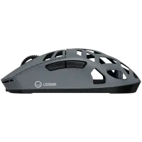 LORGAR MSE90W, Magnesium Alloy Wireless Gaming Mouse Elite, Dark Grey – pilt 7