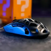 LORGAR MSE90W, Magnesium Alloy Wireless Gaming Mouse Elite, Dark Grey – pilt 10