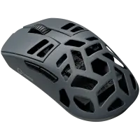 LORGAR MSE90W, Magnesium Alloy Wireless Gaming Mouse Elite, Dark Grey