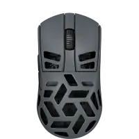 LORGAR MSE90W, Magnesium Alloy Wireless Gaming Mouse Elite, Dark Grey