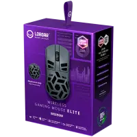 LORGAR MSE90W, Magnesium Alloy Wireless Gaming Mouse Elite, Dark Grey – pilt 14