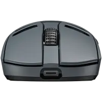 LORGAR MSE90W, Magnesium Alloy Wireless Gaming Mouse Elite, Dark Grey – pilt 15