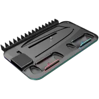 CANYON cooling stand CS-51 RGB PS5 Slim/DE Charge Black