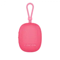 CANYON speaker OnMove 12 IPX7 TWS 5W Pink