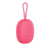 CANYON speaker OnMove 12 IPX7 TWS 5W Pink – pilt 3