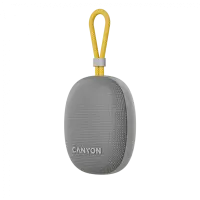 CANYON speaker OnMove 12 IPX7 TWS 5W Grey – pilt 3