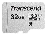 Transcend 32GB UHS-I U1 microSD mälukaart