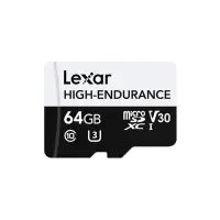 Lexar Micro SDXC 64GB UHS-I/LMSHGED064G-BCNNG