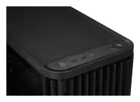 Case|ASUS|ProArt PA401 Wood Edition - Tempered Glass Panel|MidiTower|Case product features Transparent panel|Not included|ATX|Colour Black|PROARTPA401WOODTGPWM