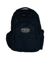 Seljakott OCW tõmblukuga, tumesinine 45.5x35x20 cm