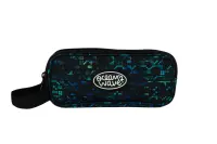 Pliiatsiümbris OCW CODEC, täitmata, 3 tõmblukku