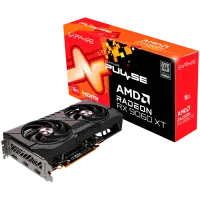 SAPPHIRE PULSE AMD RADEON RX 9060 XT GAMING OC 16GB DUAL HDMI / DP