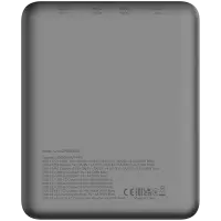 CANYON power bank PB-2008 LED FLAT 20000 mAh PD100W QC3.0 Dark Grey – pilt 6