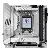 MSI MPG Z890I EDGE TI WIFI emaplaat Intel Z890 LGA 1851 (Socket V1) Mini ITX