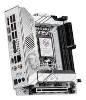 MSI MPG Z890I EDGE TI WIFI emaplaat Intel Z890 LGA 1851 (Socket V1) Mini ITX – pilt 2