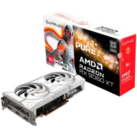 SAPPHIRE PURE AMD RADEON RX 9060 XT GAMING OC 16GB DUAL HDMI / DP
