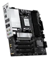 MSI PRO B850M-P WIFI emaplaat AMD B850 Protsessoripesa AM5 Mikro ATX – pilt 3