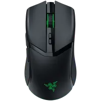 Razer Cobra Pro Wireless Gaming Mouse, Razer Focus Pro 30K Optical Sensor, 30000 DPI, Optical Mouse Switches Gen-3, 77g Weight, 10 Customizable Controls, Chroma™ Lighting, Razer HyperSpeed Wireless, BT, Speedflex Cable Type C, Up to 170 hours battery