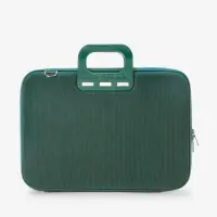 Arvutikott BOMBATA Velluto 15,6” - 16”, türkiissinine värv