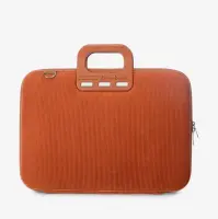 Arvutikott BOMBATA Velluto 15,6” - 16”, terrakota värvi