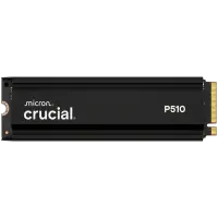 Crucial P510 1TB PCIe Gen5 NVMe 2280 M.2 SSD