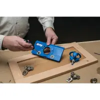 Kreg | Door hinge drilling tool | KHI-HINGE-INT – pilt 2