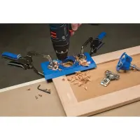 Kreg | Door hinge drilling tool | KHI-HINGE-INT – pilt 5