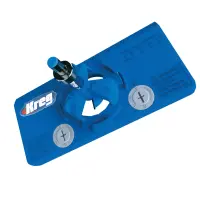 Kreg | Door hinge drilling tool | KHI-HINGE-INT – pilt 6