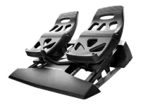 Thrustmaster Pedals | TFRP Rudder | Black