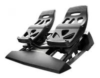 Thrustmaster Pedals | TFRP Rudder | Black