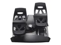 Thrustmaster Pedals | TFRP Rudder | Black