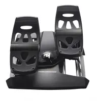 Thrustmaster Pedals | TFRP Rudder | Black