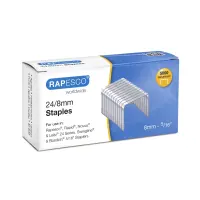 Klambrid Rapesco 24/8mm (karp 5000 tk)