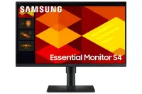 Samsung S40GD PC lamekuvar 61 cm (24") 1920 x 1080 pikslit Full HD LCD Must