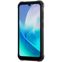 Blackview Rugged BV5300 PLUS LTE 6.10" HD+IPS 720x1560 MT8788V CAZA Octa-core 2.0GHz 8GB/128GB CAM Front 5MP Rear 13MP NFC 6580mAh NO Charger Android 13 Black